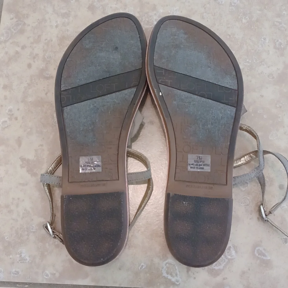 Loft Sandals - Picture 5 of 8